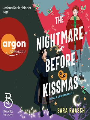 cover image of The Nightmare Before Kissmas
